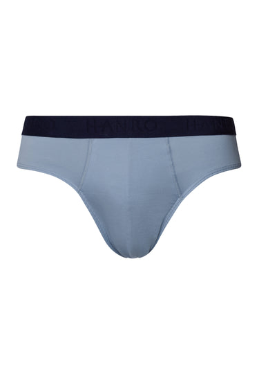 Cotton Essentials Briefs 2-Pack | Deep Navy/Sea Breeze 73075-3021